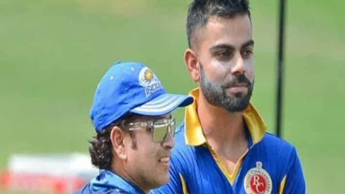 sachin opinion in whether kohli beat his centuries record sachin opinion in whether kohli beat his centuries record