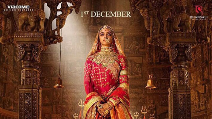 Padmavati makers postpone films release from December 1 Padmavati makers postpone films release from December 1