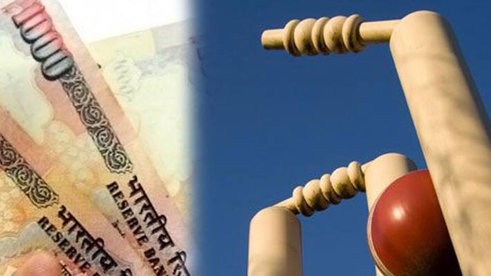 Hyderabad police arrested cricket betting gang lns Hyderabad police arrested cricket betting gang lns