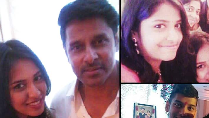Vikram's Daughter's Engagement Ring Stolen Vikram's Daughter's Engagement Ring Stolen