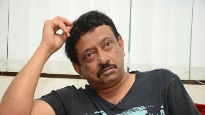 She is Not My Lakshmi Parvathi: RGV She is Not My Lakshmi Parvathi: RGV