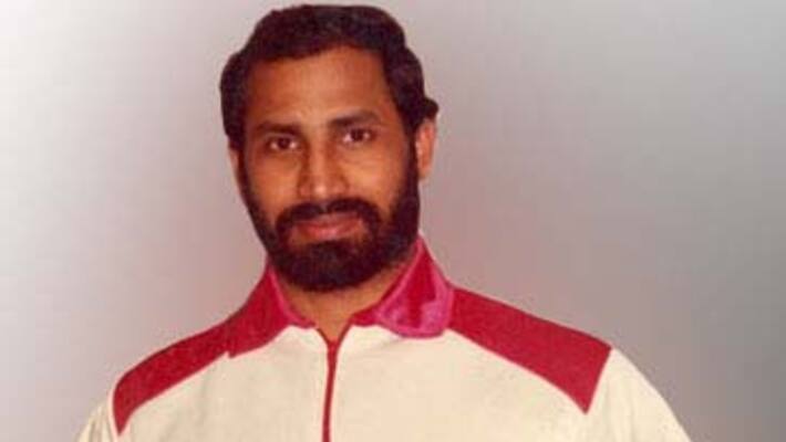 Indian Volleyball legend Jimmy George 34th death anniversary today 30 November Indian Volleyball legend Jimmy George 34th death anniversary today 30 November