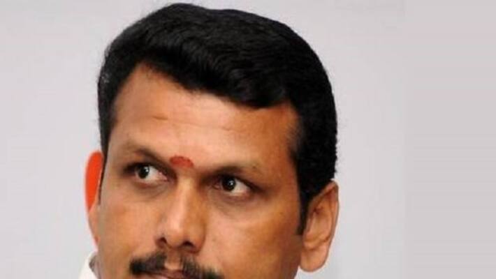 Even if the governing intervenes the next day will be a demonstration - Senthil balaji confirmed ... Even if the governing intervenes the next day will be a demonstration - Senthil balaji confirmed ...