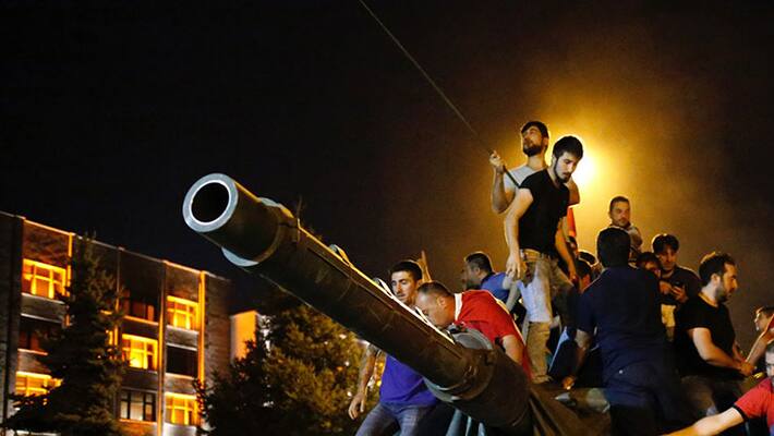 Analysis on Turkey militry coup Analysis on Turkey militry coup