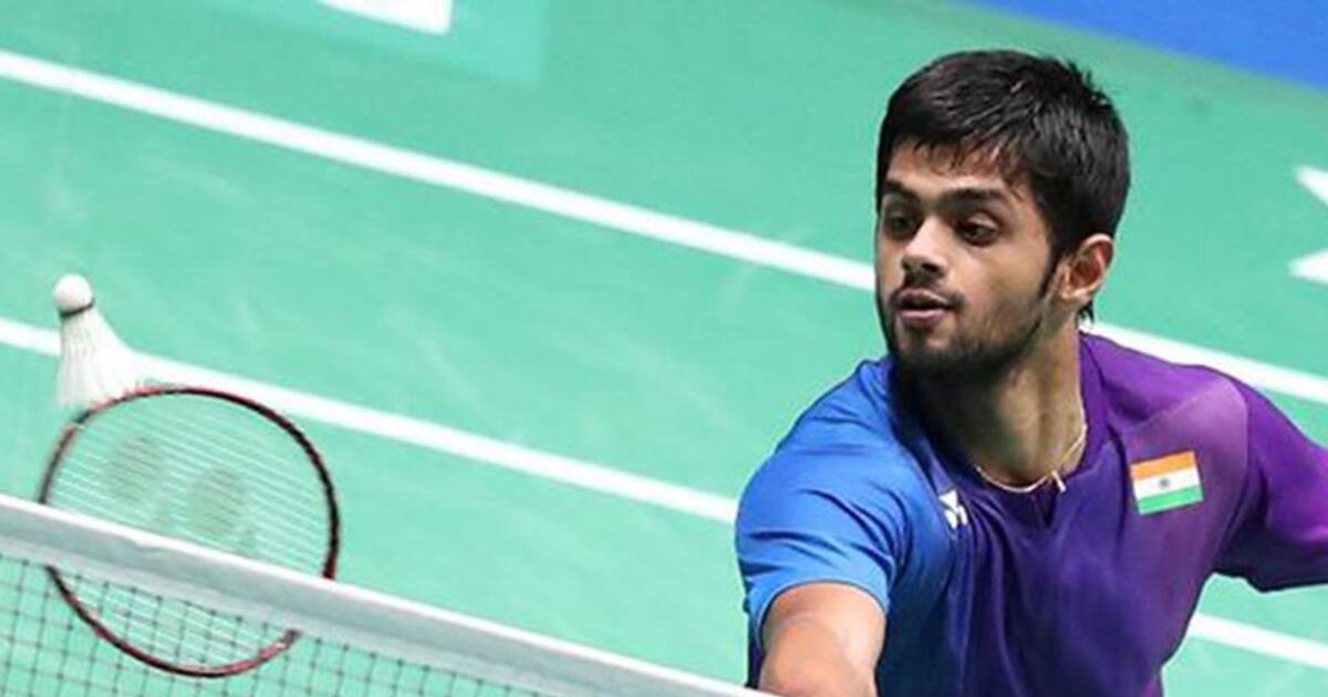 China Open Sai Praneeth defeats Thailand's Suppanyu Avihingsanon in