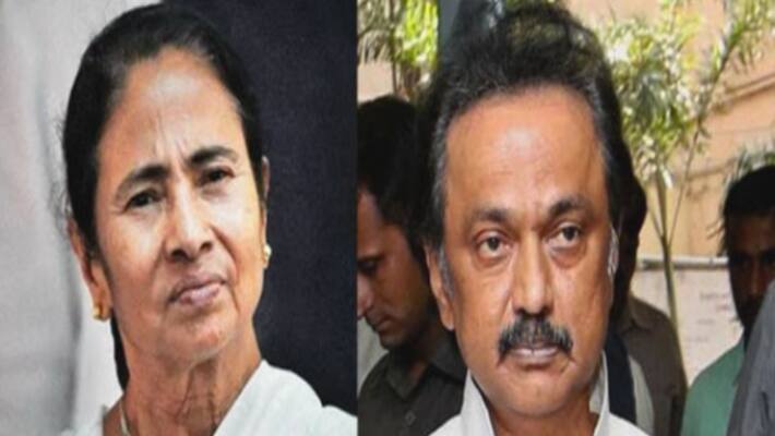 Stalin wishes mamata Banerjee Stalin wishes mamata Banerjee