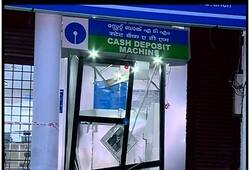 Half of ATMs will be closed
