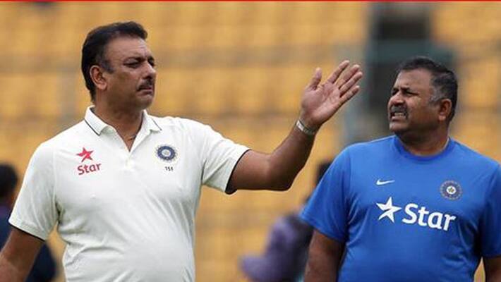 Ravi shastri forcing to drop Zahir Khan And Take Arun To His place Ravi shastri forcing to drop Zahir Khan And Take Arun To His place
