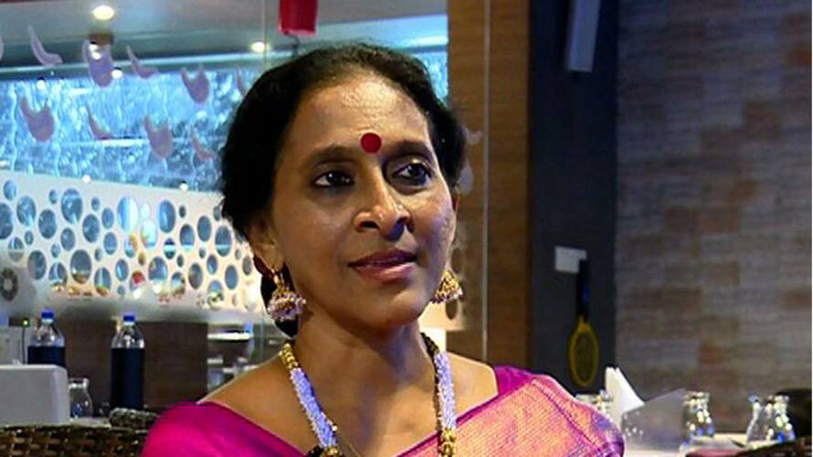 Singer Bombay Jayashri family says she in in right track of recovery Singer Bombay Jayashri family says she in in right track of recovery