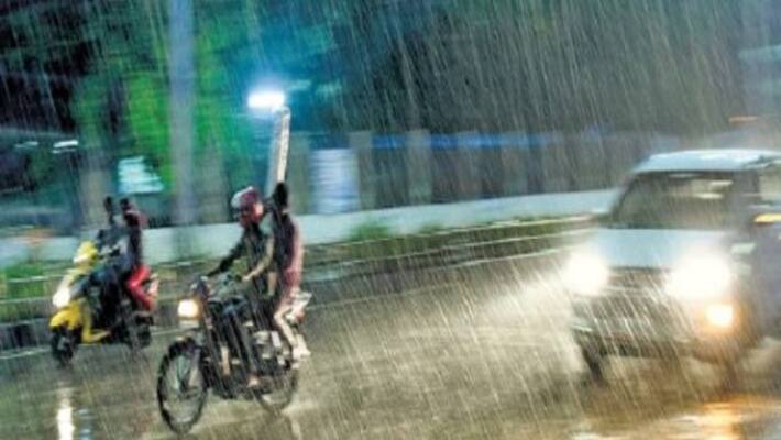 heavy rain warning in kerala heavy rain warning in kerala