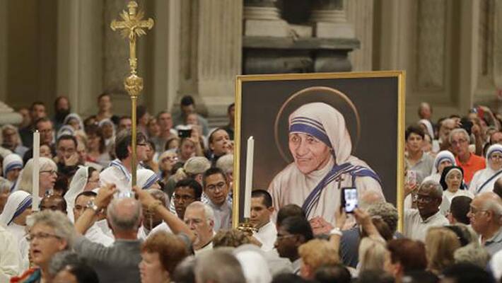 mother theresa mother theresa