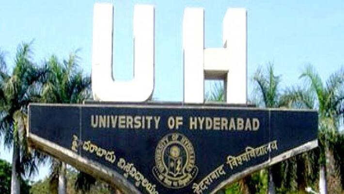 Foreign Student molested by HCU professor students demands strict action Foreign Student molested by HCU professor students demands strict action