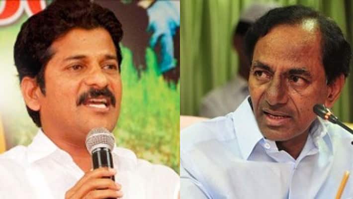Revanth new challenge to cm kcr Revanth new challenge to cm kcr
