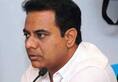 TRS won't go with BJP under any circumstances says K T Rama Rao