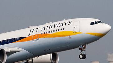 Jet Airways India cancels flights salary default cash crunch Naresh Goyal