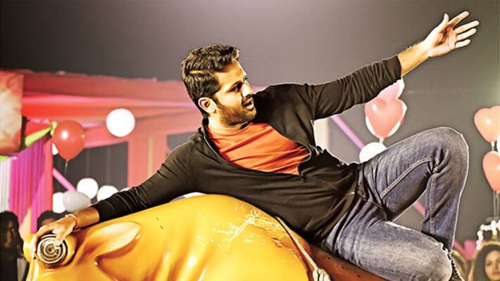 chal mohana ranga vaaram song released chal mohana ranga vaaram song released