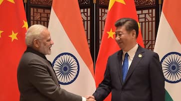 Kashmir issue not up for discussion by PM Modi China President Xi Jinping