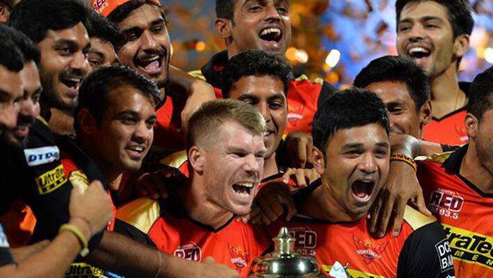 After IPL 9 win, Umar Akmal congratulates David Warner for winning ‘PSL 2016’ After IPL 9 win, Umar Akmal congratulates David Warner for winning ‘PSL 2016’