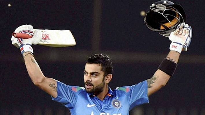 Virat doesn't seem human sometimes: Tamim Virat doesn't seem human sometimes: Tamim
