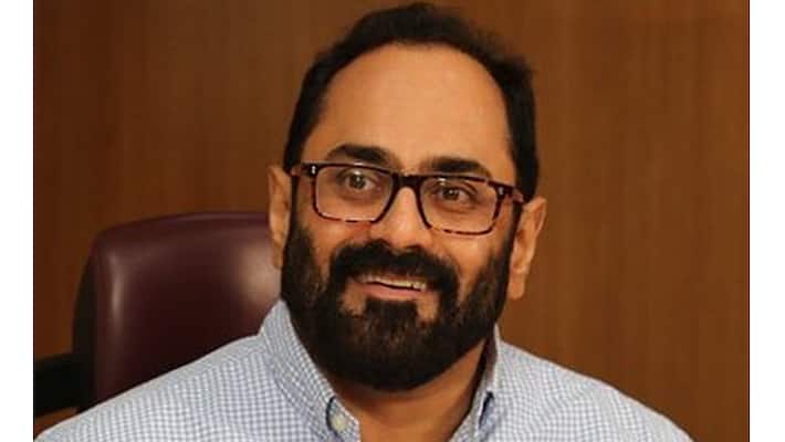 MP Rajeev Chandrasekhar welcomes Supreme Court's judgment on Aadhaar, calls it corruption-free subsidy delivery platform MP Rajeev Chandrasekhar welcomes Supreme Court's judgment on Aadhaar, calls it corruption-free subsidy delivery platform