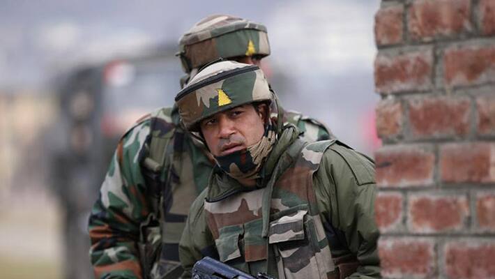 Two LeT terrorist killed in Kupwara encounter Two LeT terrorist killed in Kupwara encounter