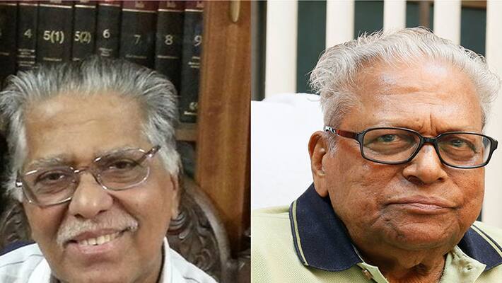 vs achuthanandan and mk damodaran criticises each other vs achuthanandan and mk damodaran criticises each other
