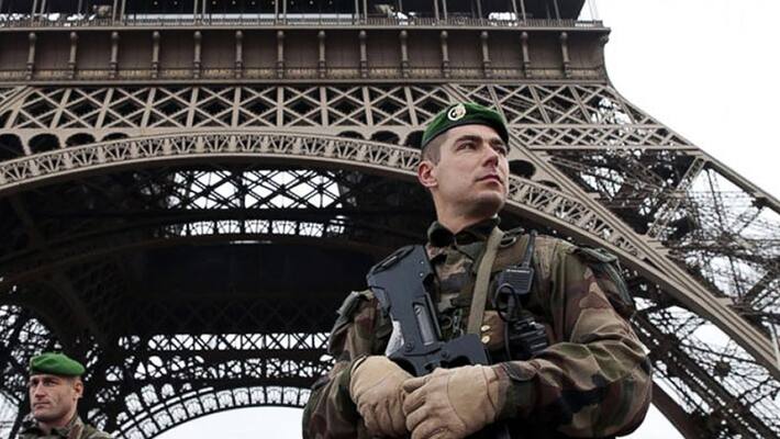 A man beheaded on Prophet Mohammed's cartoon controversy, France suspected of terrorist attack A man beheaded on Prophet Mohammed's cartoon controversy, France suspected of terrorist attack