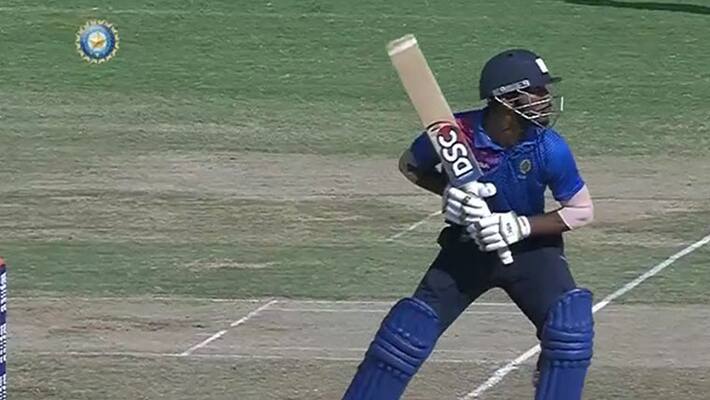 Syed Mushtaq Ali Trophy Kerala lost to Railways by six runs Syed Mushtaq Ali Trophy Kerala lost to Railways by six runs