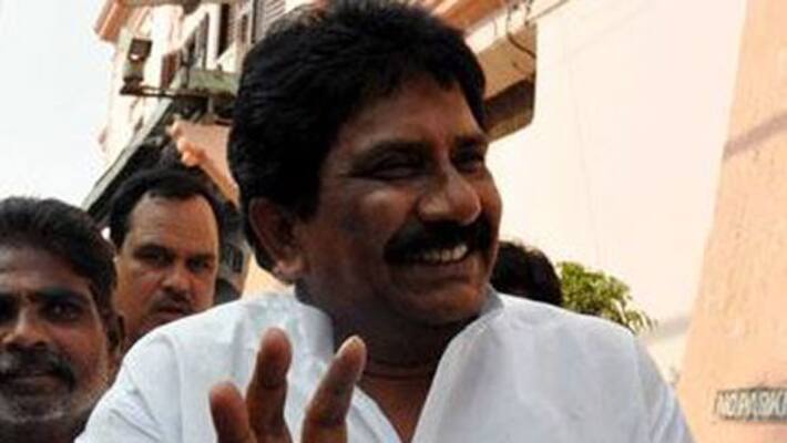 AP media says notorious AP engineer Pamu was promoted by Sabbam Hari AP media says notorious AP engineer Pamu was promoted by Sabbam Hari
