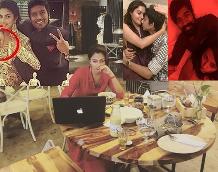 Amala Paul opens up about Suchi leaks and her marriage plans
