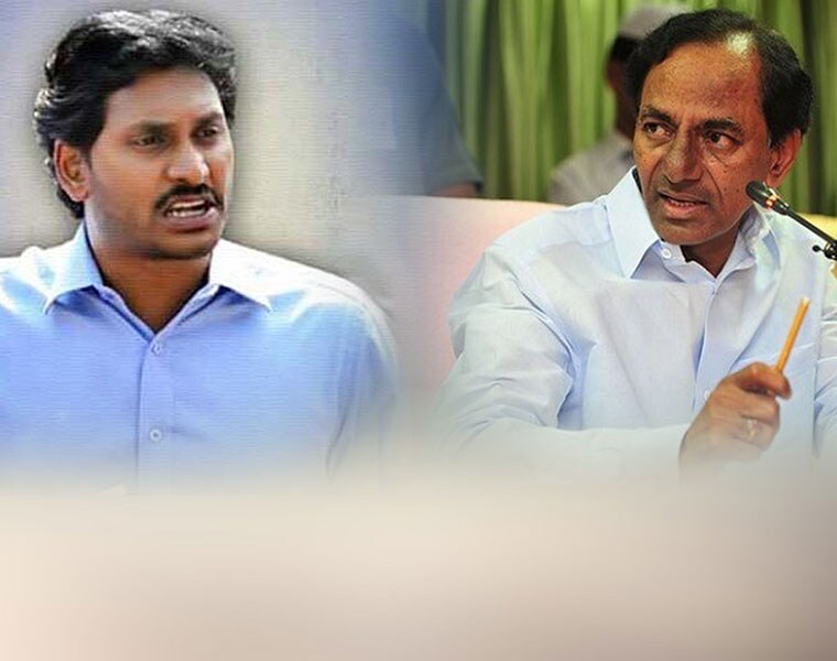 AP CM YS Jagan was Then Warned By Chandrababu naidu, Now It Lead To The Water War Between Telangana CM KCR And Jagan