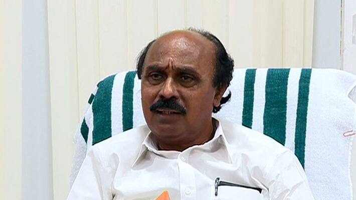 E Chandrasekharan order against officers not allowing tree cutting E Chandrasekharan order against officers not allowing tree cutting