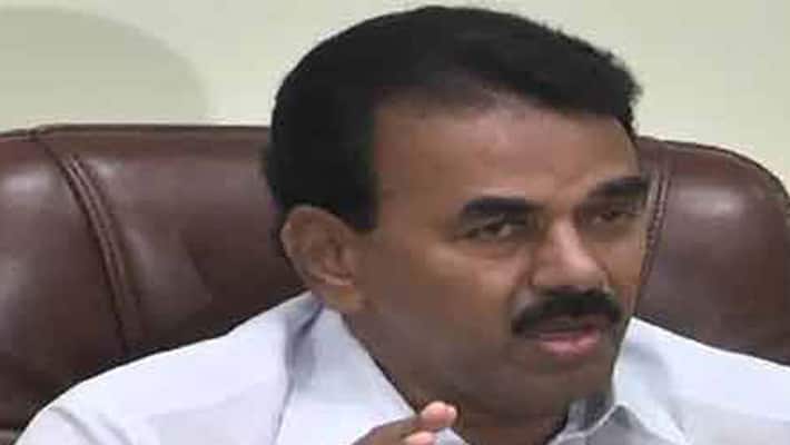 ex minister jupally krishnarao condemned news of joining bjp