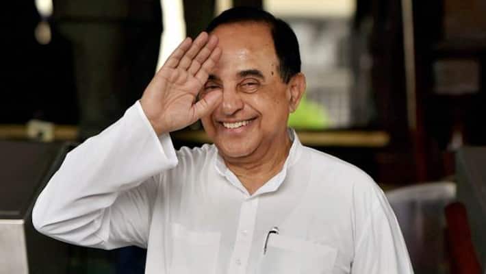 Subramanian Samy said that BJP will come as an alternative party in Tamil Nadu Subramanian Samy said that BJP will come as an alternative party in Tamil Nadu