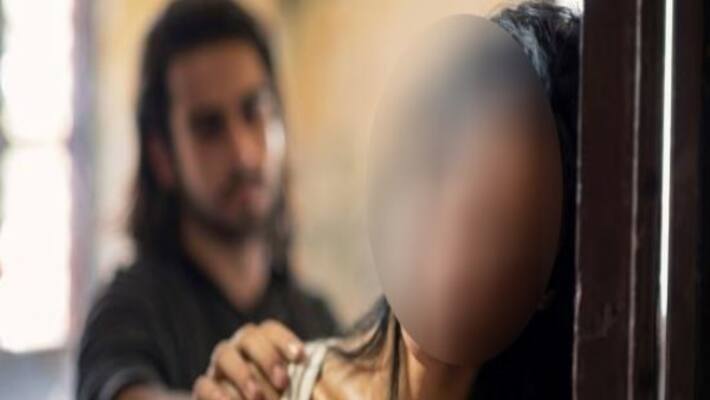 She is the husband of her sister who raped a mentally ill girl She is the husband of her sister who raped a mentally ill girl