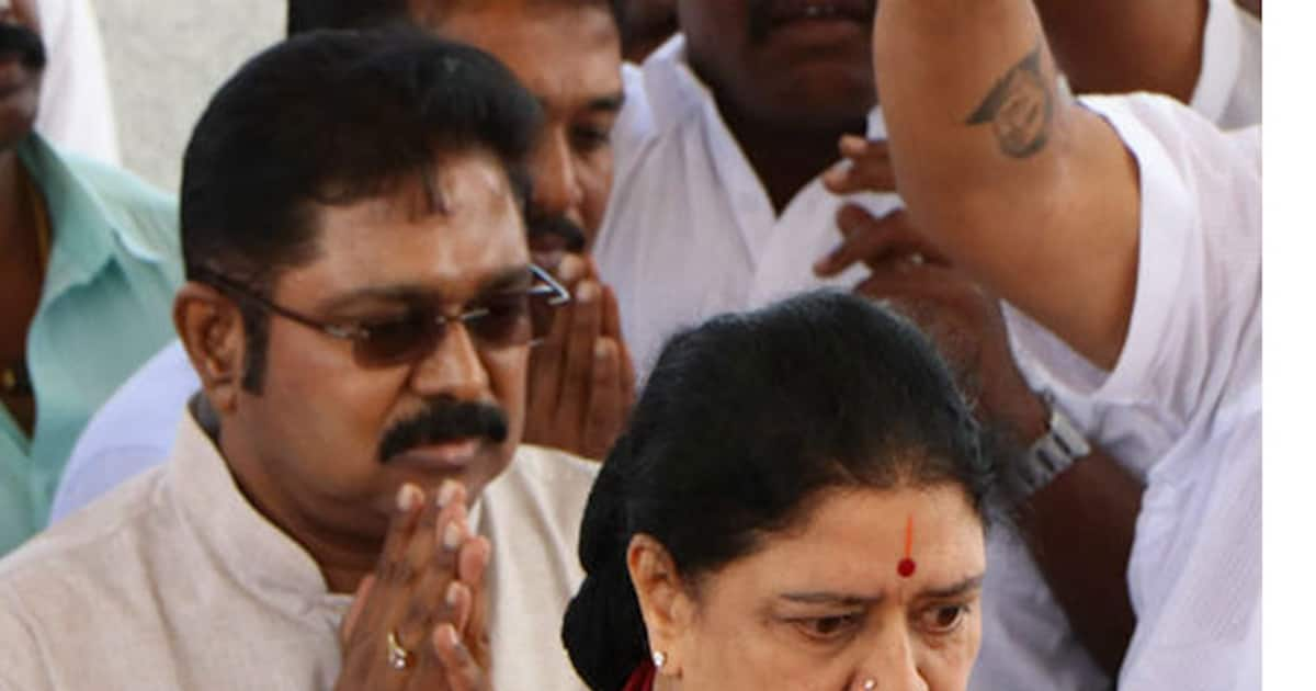 TTV Dhinakaran tries to flex his muscles, claims 122 MLAs' support