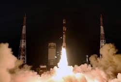 ISRO rocket satellite India HysIS earth observation space agency PSLV