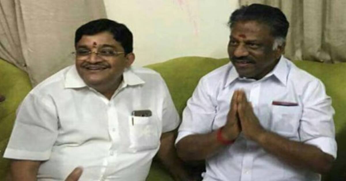 பாஜகவில் இணையும் அதிமுக முன்னாள் எம்பி மைத்ரேயன்; ஓபிஎஸ்க்கு பின்னடைவு!