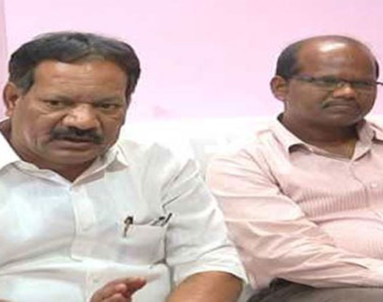 the ap ministers who lost the ap elections along with naralokesh