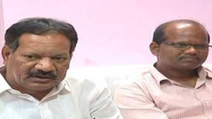 ap minister nakka anandbabu says ysrcp maintain blackmail politics ap minister nakka anandbabu says ysrcp maintain blackmail politics