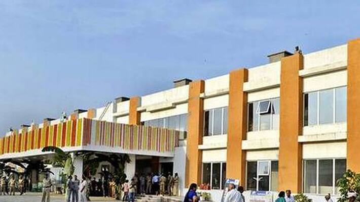 ap government plans to change vaastu in secretariat ap government plans to change vaastu in secretariat