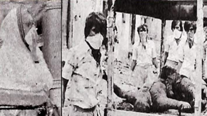 Indira Gandhi covered her nose in Gujarats Morbi But she had a reason A tragedy Indira Gandhi covered her nose in Gujarats Morbi But she had a reason A tragedy