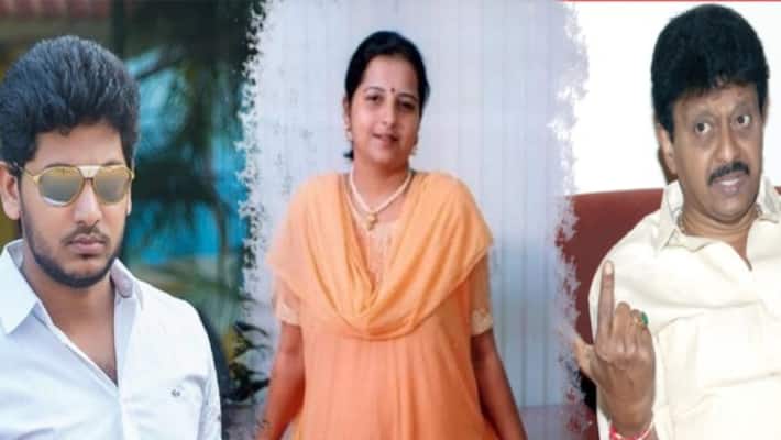 The news that I and my son Jayananthi join the EPS team is wrong The news that I and my son Jayananthi join the EPS team is wrong