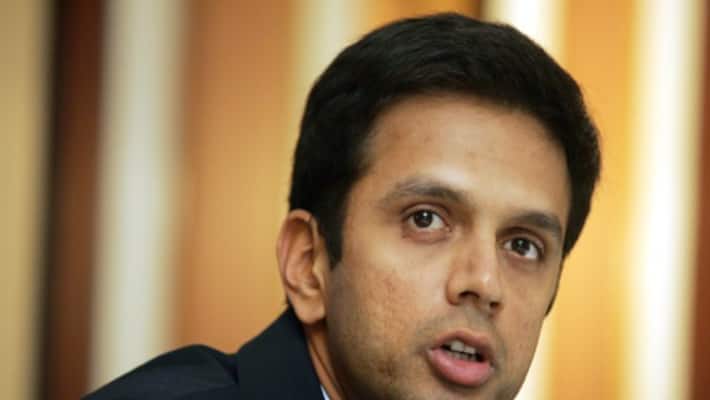 Team India to play practice match before overseas series says Rahul dravid Team India to play practice match before overseas series says Rahul dravid
