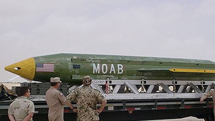 Indian Among the Died People in US Bombing in Afghanistan Indian Among the Died People in US Bombing in Afghanistan