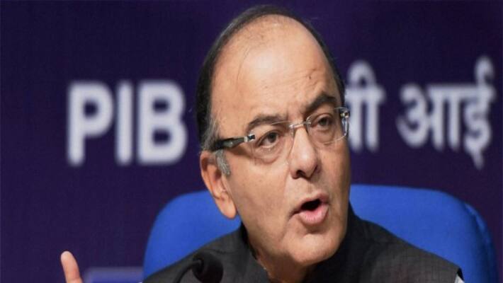 Arun Jaitley Gives Another Clue For Aadhaar Arun Jaitley Gives Another Clue For Aadhaar