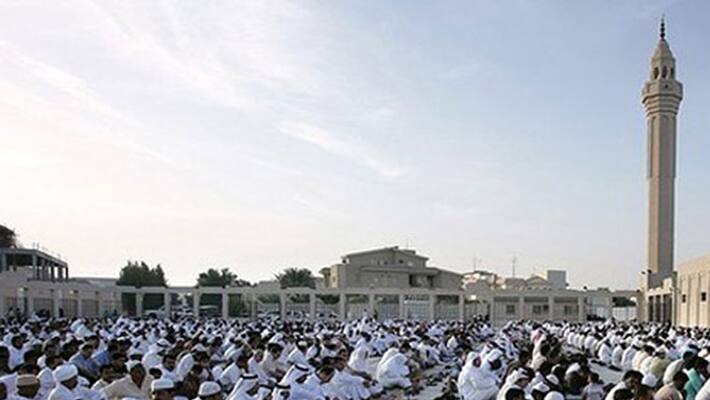 kuwait restrict eid prayers in open spaces kuwait restrict eid prayers in open spaces