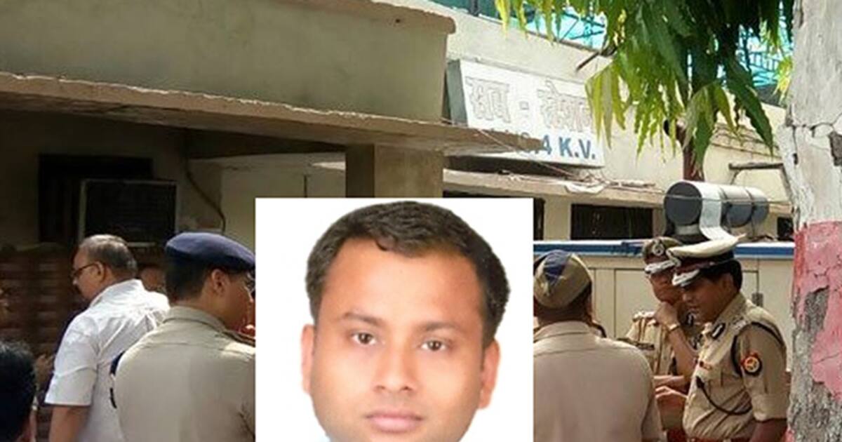 Postmortem Report Was Ias Officer Anurag Tewari Poisoned 2271