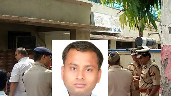 UP govt recommends CBI investigation into IAS officer Anurag Tiwari death UP govt recommends CBI investigation into IAS officer Anurag Tiwari death