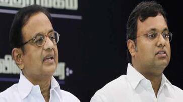 ED want to arrest former home minister chidambaram and his son karti